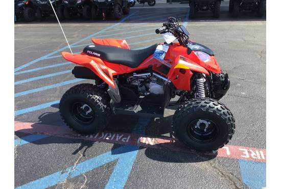 2026 Outlaw 110 EFI