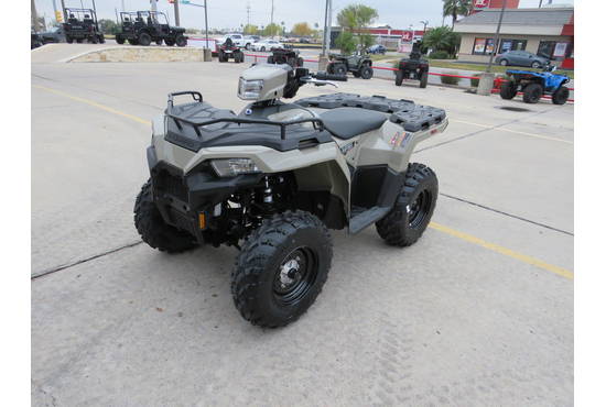 2025 sportsman® 570
