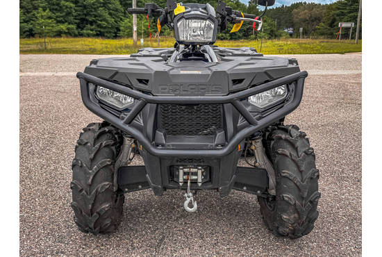 2018 Sportsman® 570 EPS LE Breakout Camo