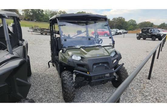 2025 ranger® crew 570 full size