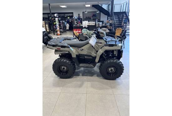 2025 Sportsman 570