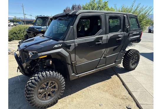 2025 polaris xpedition adv 5 northstar