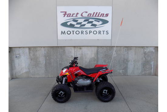 2026 Outlaw 110 EFI