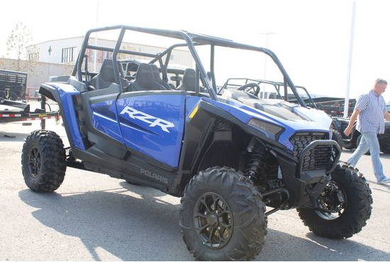 2025 rzr xp® 4 1000 sport