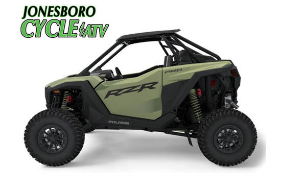 2025 rzr pro s ultimate