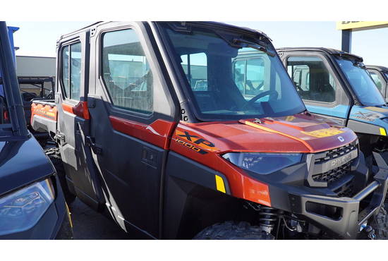 2025 ranger® crew xp 1000 northstar edition premium