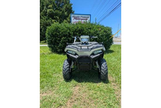 2025 sportsman® 450 h.o.