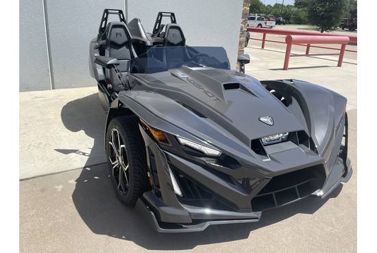 2025 slingshot® r (autodrive)