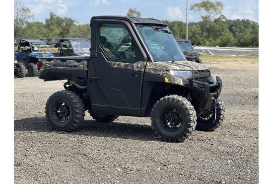 2026 Ranger XP 1000 NorthStar Premium Polaris Pursuit Camo
