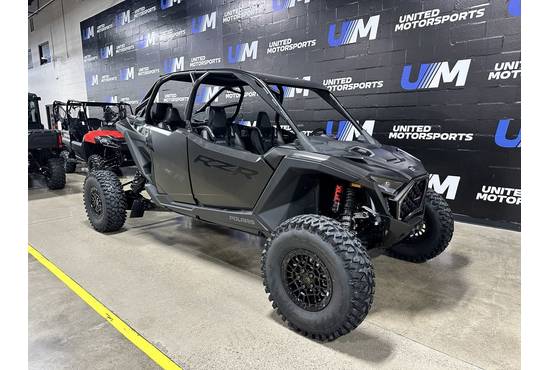 2025 rzr pro r 4 ultimate