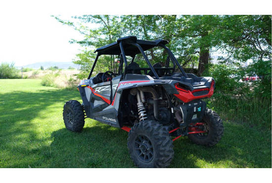 2022 RZR XP 1000 Premium Indy Red