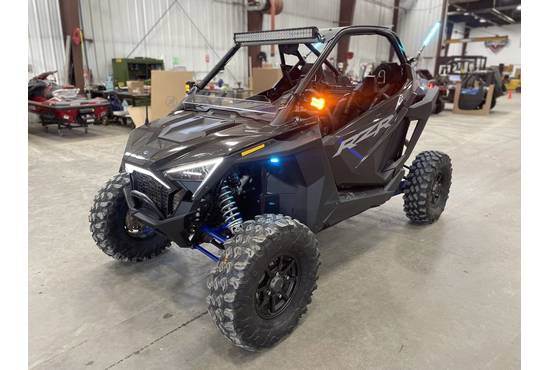 2022 RZR Pro XP Ultimate