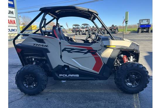 2026 RZR Trail Ultimate