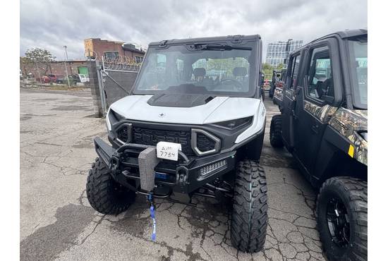 2025 ranger® crew xd 1500 northstar edition ultimate