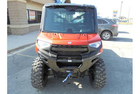 2026 Ranger Crew XP 1000 NorthStar Edition Ultimate Orange Rust