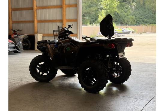 2022 Sportsman Touring 570 Premium Nara Bronze
