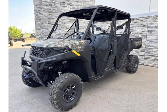 2026 Ranger Crew XP 1000 Premium Polaris Pursuit Camo