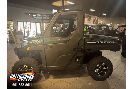 2026 Ranger XP 1000 NorthStar Premium Blue Labyrinth