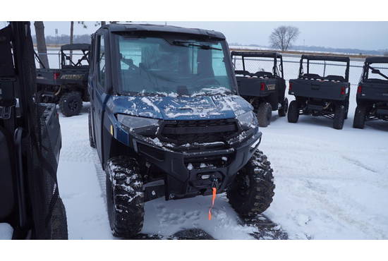 2025 ranger® crew xp 1000 northstar edition premium