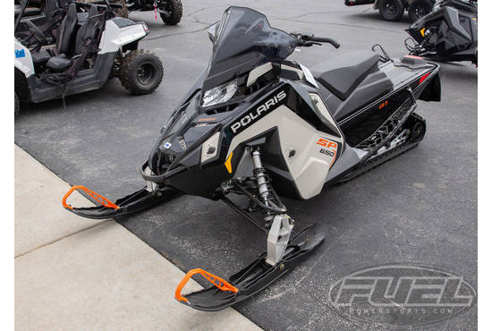 2025 650 Indy SP 137 ES