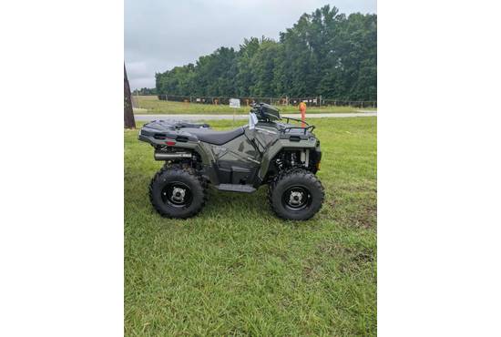 2025 sportsman® 570