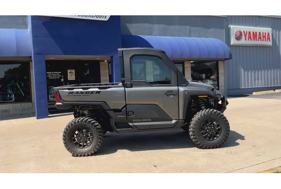 2025 ranger® xd 1500 northstar edition ultimate
