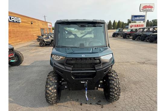 2026 Ranger Crew XP 1000 NorthStar Edition Ultimate Blue Labyrinth