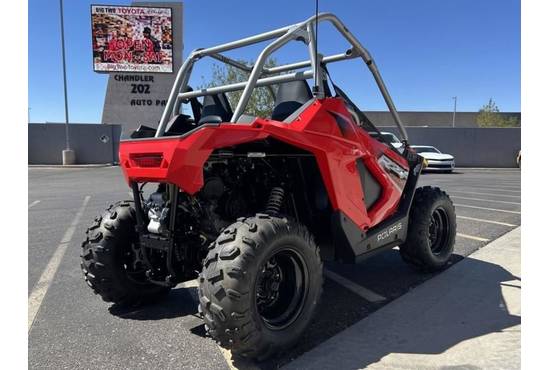 2026 RZR 200 EFI