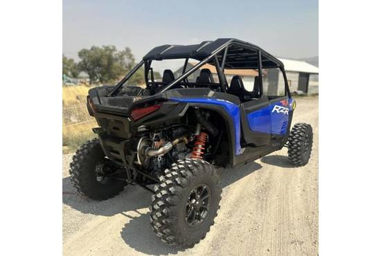 2025 rzr xp® 4 1000 ultimate