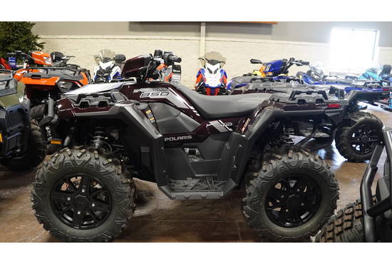 2025 sportsman® 850 trail