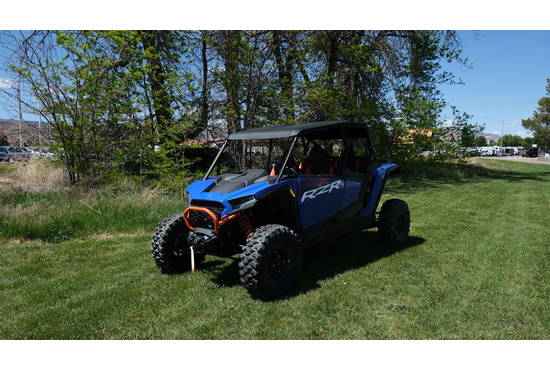 2025 rzr xp® 4 1000 ultimate