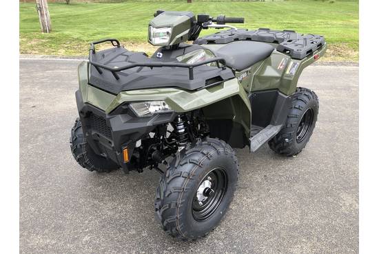 2025 sportsman® 570