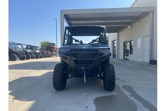 2026 Ranger Crew XP 1000 Premium Blue Labyrinth