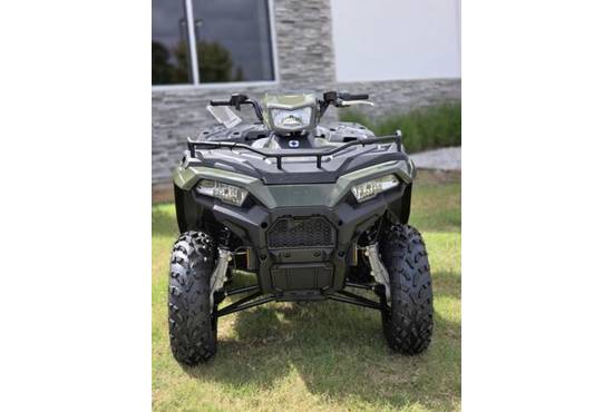 2025 sportsman® 450 h.o.