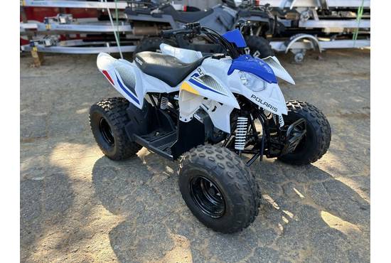 2024 outlaw® 110 efi