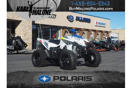 2025 outlaw® 110 efi