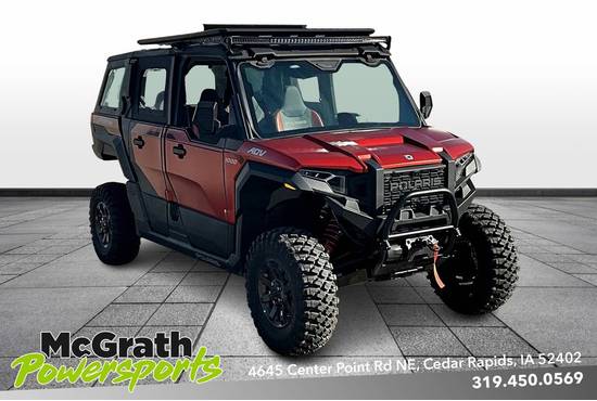 2024 polaris xpedition adv 5 ultimate