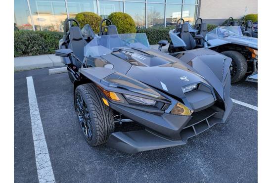 2025 slingshot® sl (autodrive)