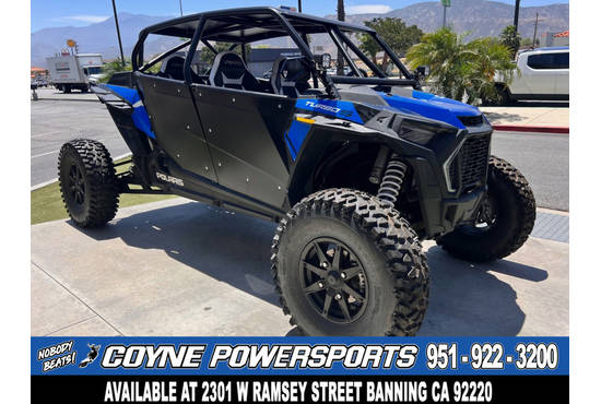 2021 rzr turbo s 4 velocity radar