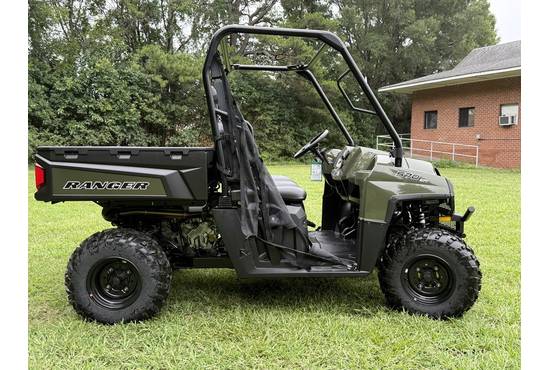 2025 ranger® 570 full size
