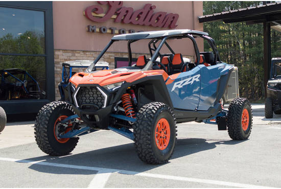 2025 rzr pro s 4 ultimate