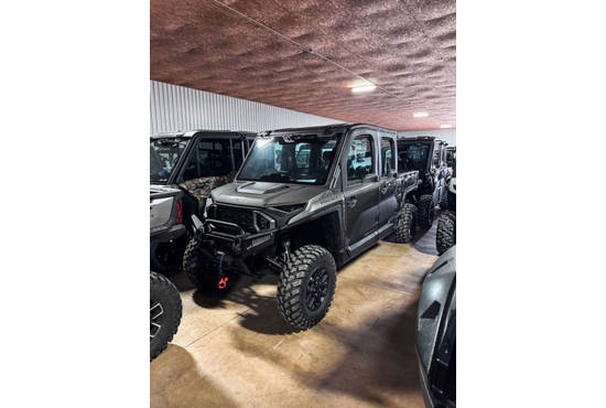 2025 ranger® crew xd 1500 northstar edition ultimate