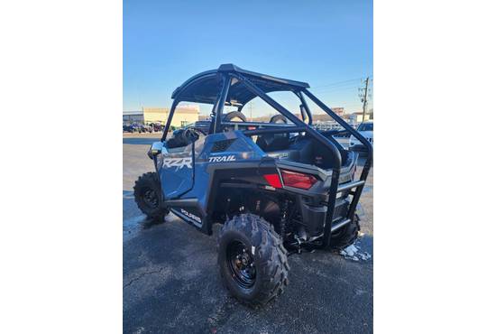 2025 rzr® trail sport