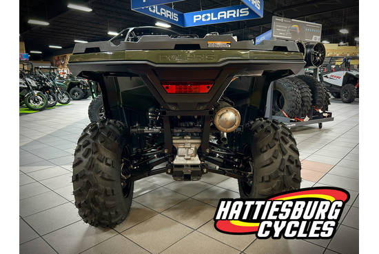 2025 sportsman® 570 eps