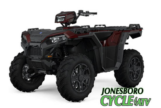 2025 sportsman® 850 premium