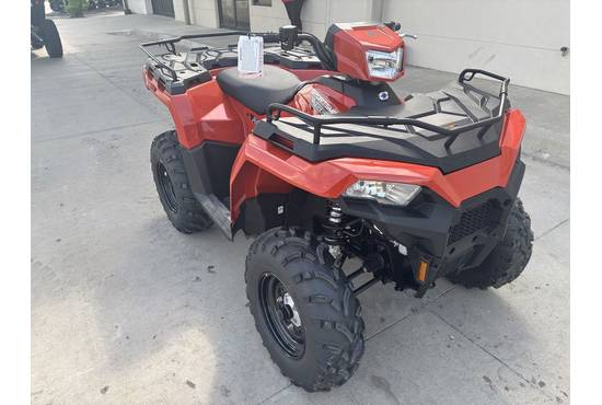 2025 sportsman® 450 h.o. eps