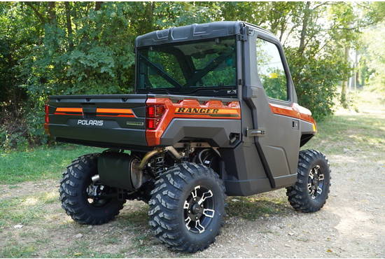 2026 Ranger XP 1000 NorthStar Ultimate Orange Rust