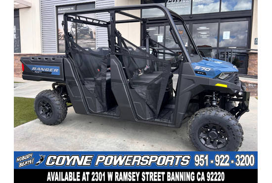 2025 ranger® crew sp 570 premium