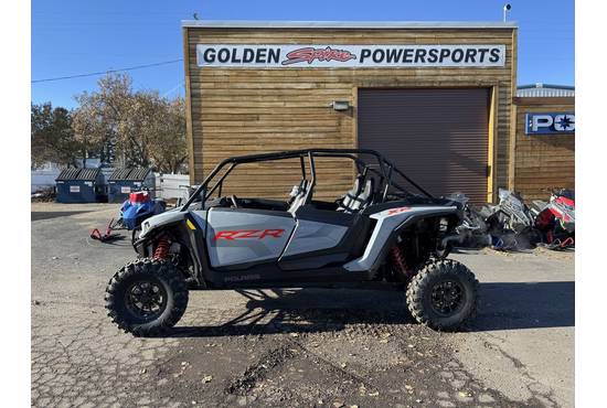 2025 rzr xp® 4 1000 premium
