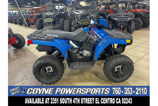 2025 sportsman® 110 efi